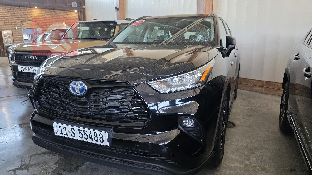 تۆیۆتا هایلاندەر